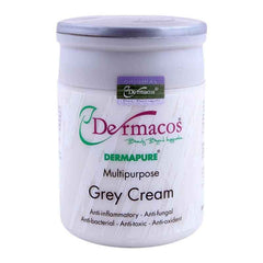 Dermacos Dermapure Multipurpose Grey Cream – 200g