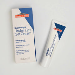 Super Bright Under Eye Gel Cream