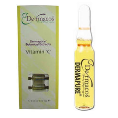 Dermacos Dermapure Botanical Vitamin C Extracts 2ml