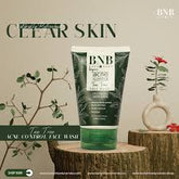 BNB Tea Tree Facewash ( 120 ml)