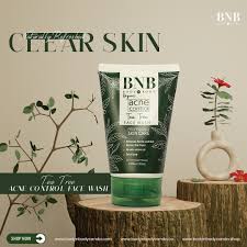 BNB Tea Tree Facewash ( 120 ml)