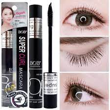 BOB Super Curl Water Proof Mascara