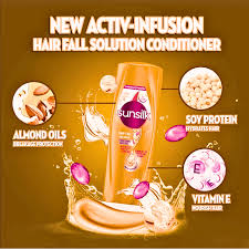 Sunsilk hair fall solution 180ml conditioner