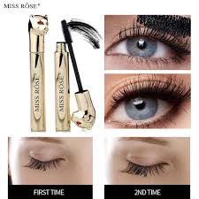 Miss Rose Cat Eyes Mascara