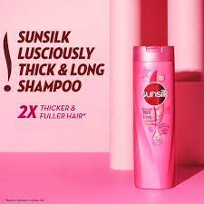 Sunsilk Thick & Long Shampoo 185 ml