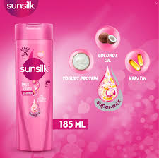 Sunsilk Thick & Long Shampoo 185 ml
