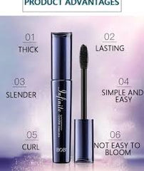 Bob Fast Dense Mascara Waterproof