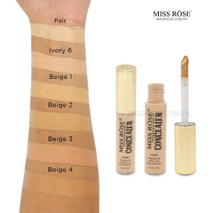 Miss Rose Perfect Cover 24H Hydrating Concealer
