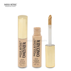 Miss Rose Perfect Cover 24H Hydrating Concealer