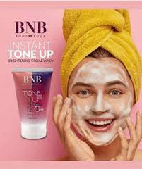 BNB Tone-Up Facewash (120 ml)