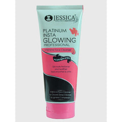 Jessica Platinum Insta Glowing Intensive Face Cleanser – 175ml