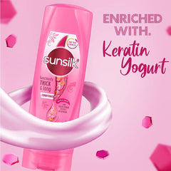 Sunsilk Thick and Long 180 ml conditioner