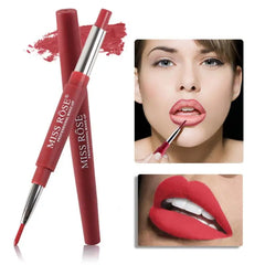 Miss Rose 2 in 1 Lipstick and Liner
